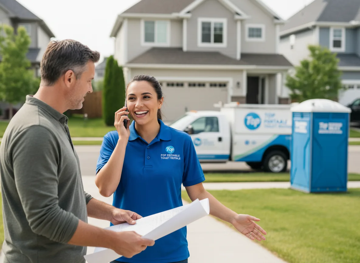 Short Term Porta Potty Rental East Point, GA FAQs